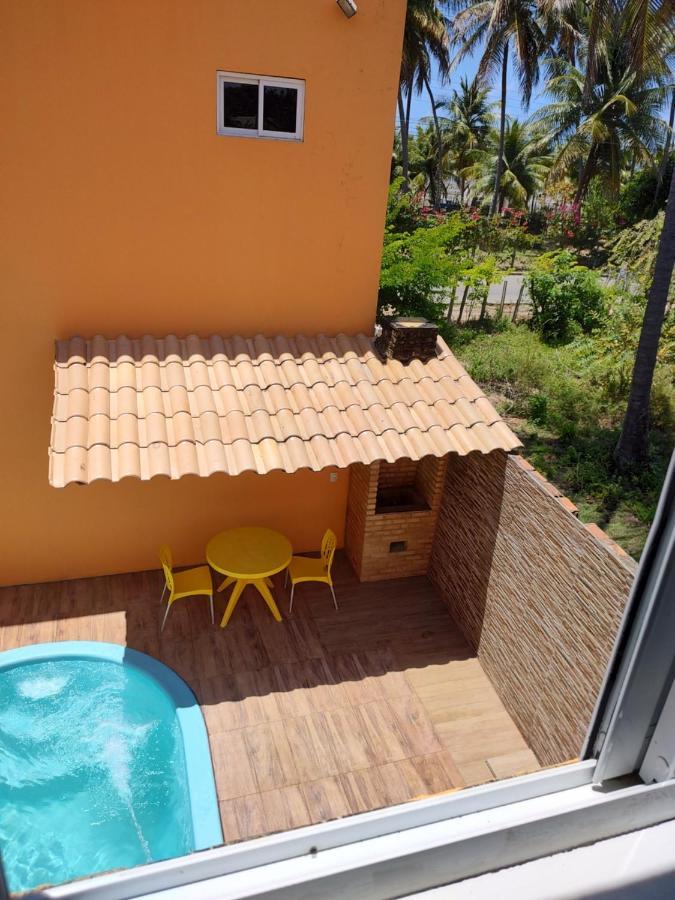 Apart. Japaratinga Exterior photo
